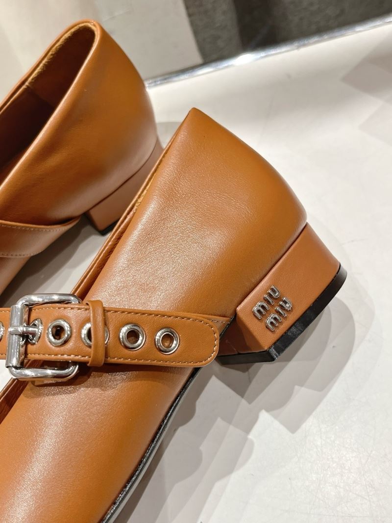 Miu Miu Shoes